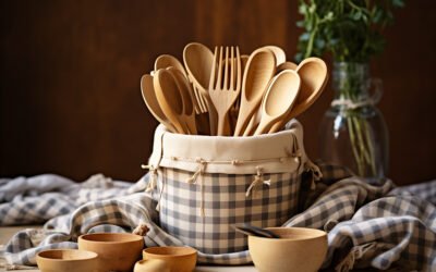 Choosing the Right Wooden Cutlery: a General Guide