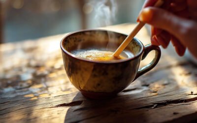 Disposable Coffee Stirrer: A Journey Beyond Convenience